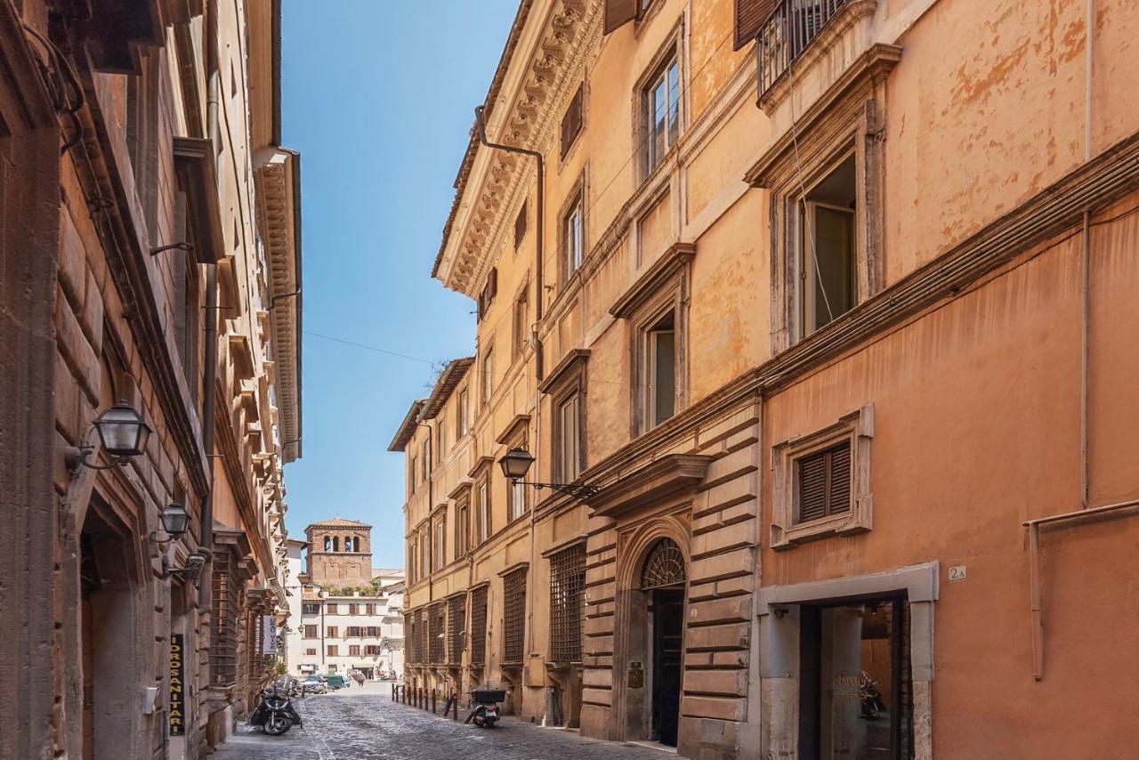 Pantheon Apartment - L'Angolo Nascosto Dei Quadri Рим Екстер'єр фото