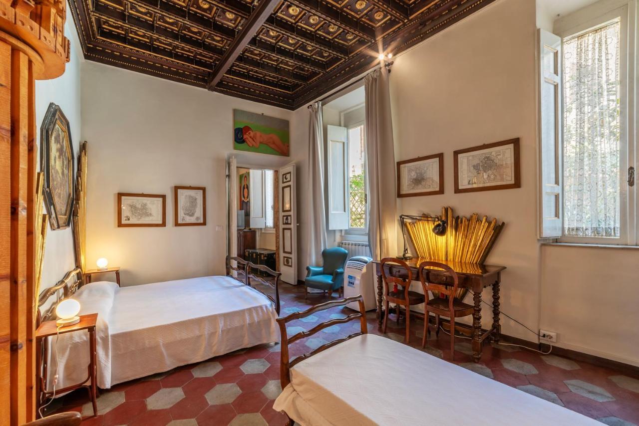 Pantheon Apartment - L'Angolo Nascosto Dei Quadri Рим Екстер'єр фото